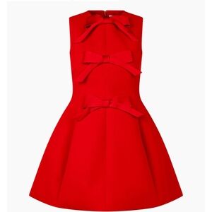 Hill House Blythe bow dress